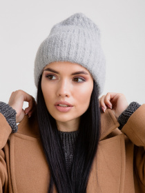 Шапка Romashka Флері модель 307011803081 Фото