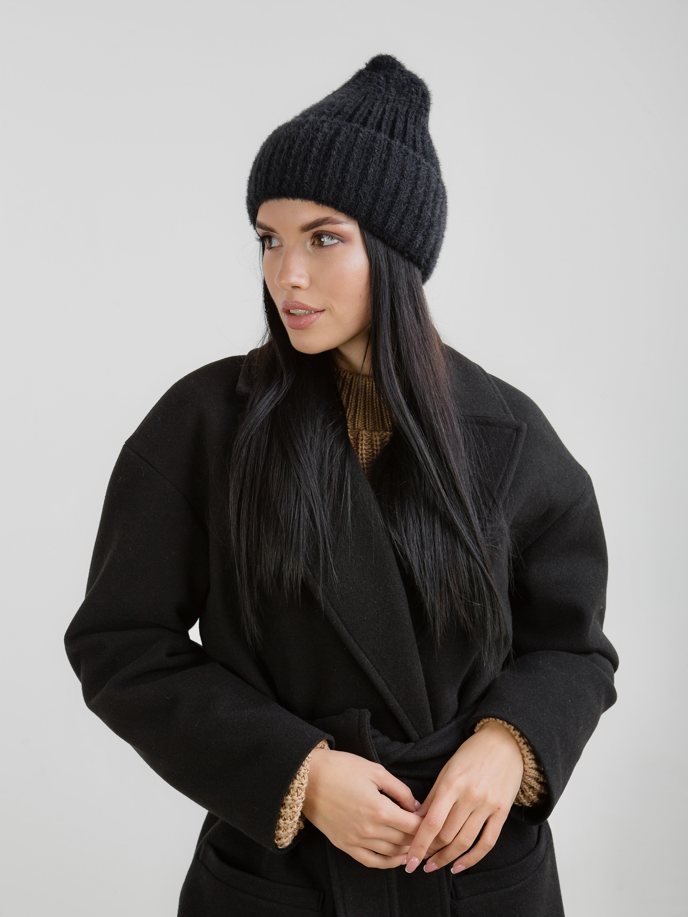 Шапка Romashka Флері модель 307011803101 Фото