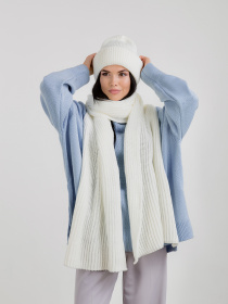 Шарф Romashka Ніор модель 320011803091 Фото