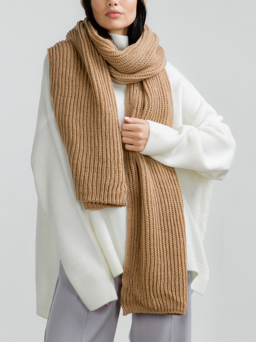 Шарф Romashka Ніор модель 320011803025 Фото