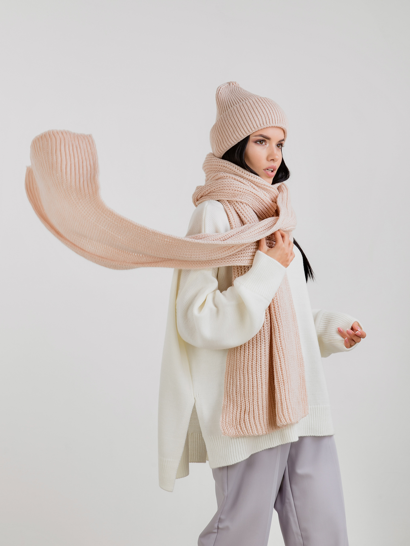 Шарф Romashka Ніор модель 320011803062 Фото