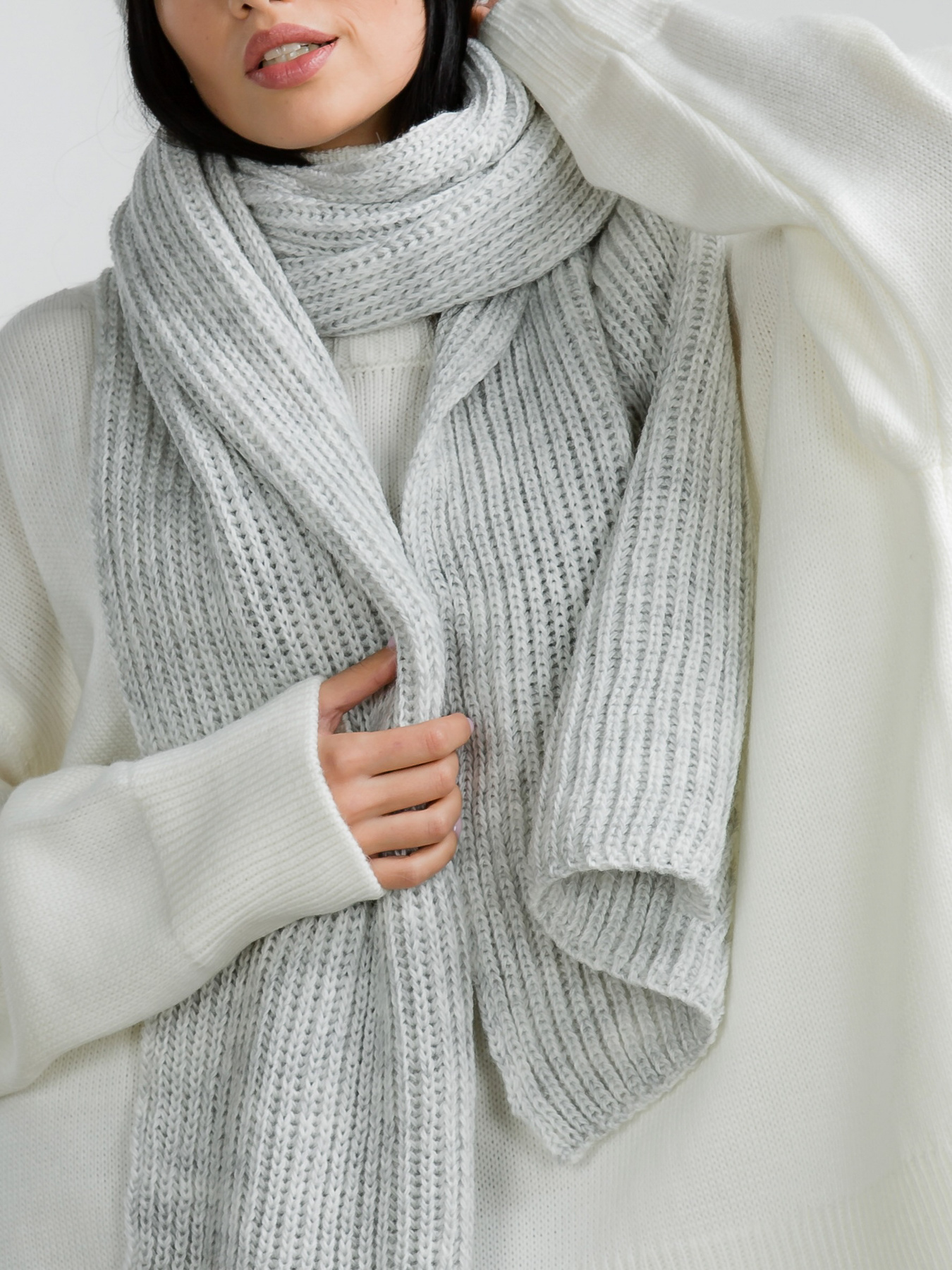 Шарф Romashka Ніор модель 320011803081 Фото