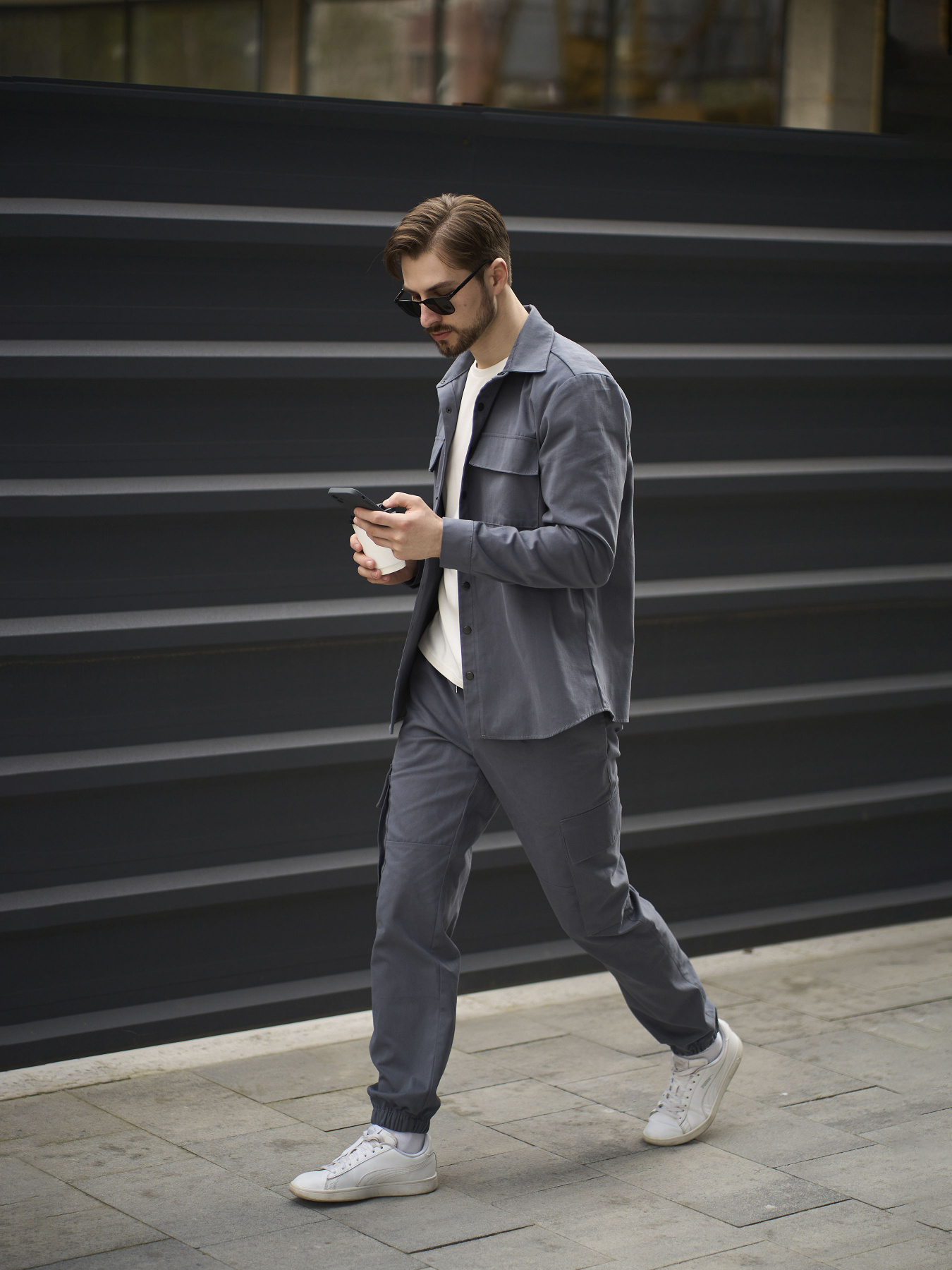 Повсякденний костюм HANDY WEAR модель 4229 Повсякденний костюм HANDY WEAR модель 4229 Фото