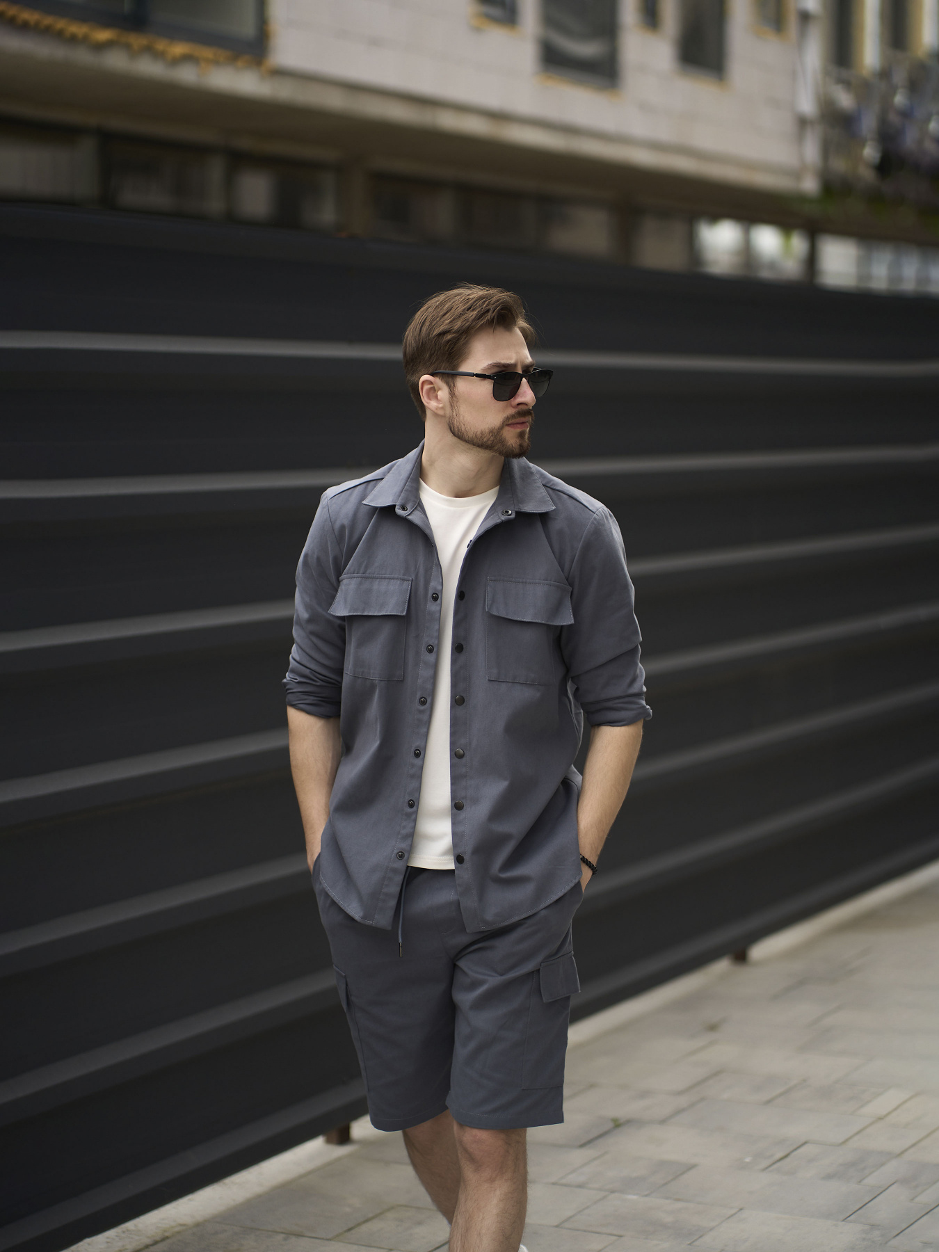 Повсякденний костюм HANDY WEAR модель 4229 Повсякденний костюм HANDY WEAR модель 4229 Фото