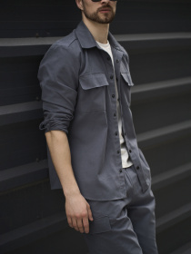 Повсякденний костюм HANDY WEAR модель 4229 Повсякденний костюм HANDY WEAR модель 4229 Фото