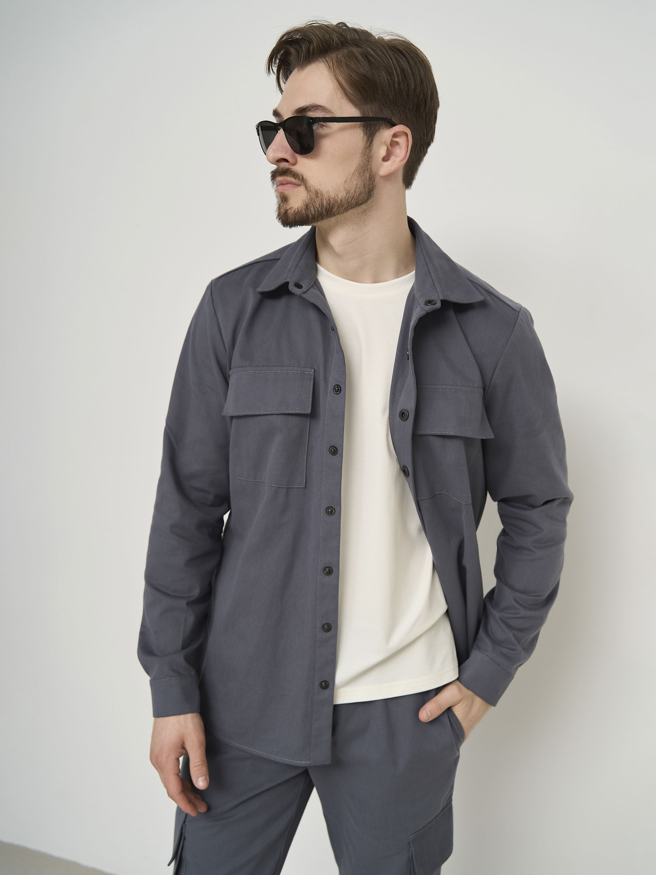 Повседневный костюм HANDY WEAR модель 4329 Фото