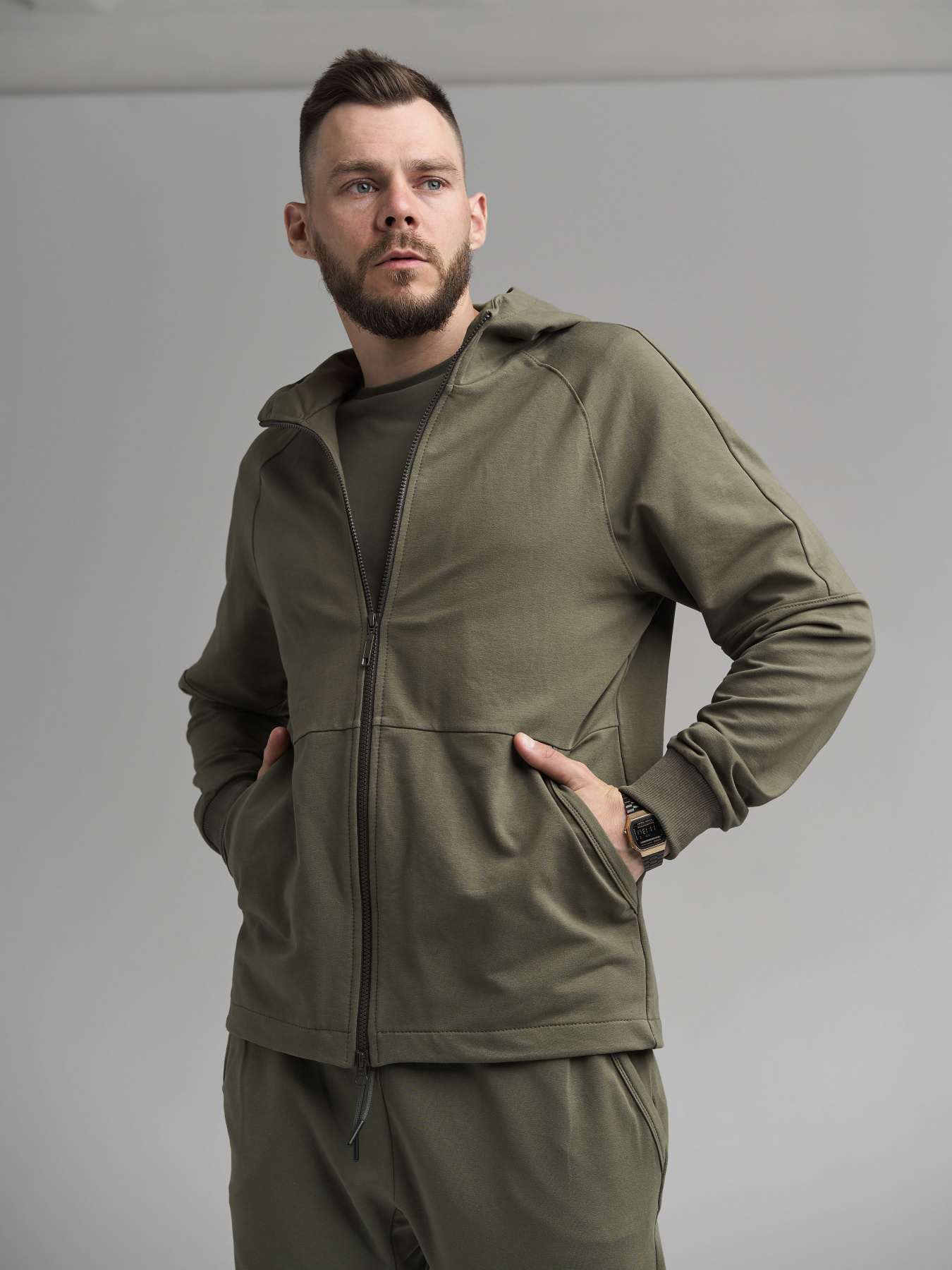 Кофта HANDY WEAR Summer модель 1423 Фото