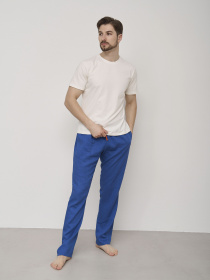 Штани для дому HANDY WEAR Linen модель 0929 Фото