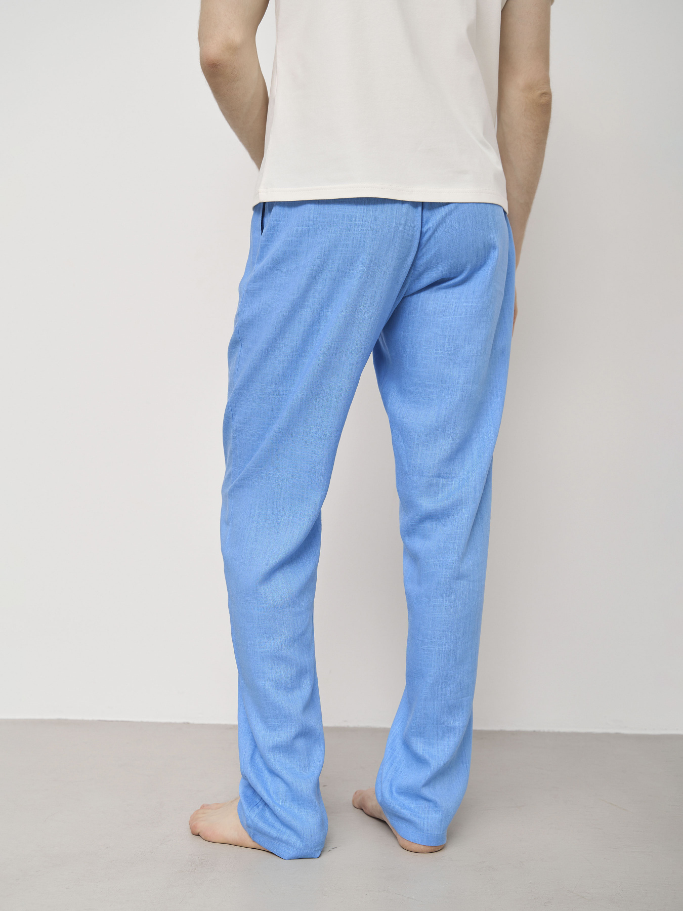Штаны для дома HANDY WEAR Linen модель 0928 Фото