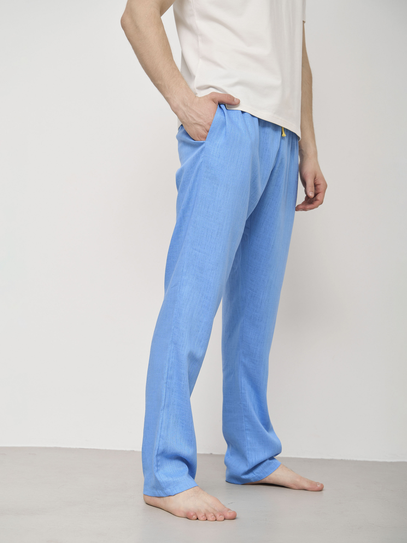 Штаны для дома HANDY WEAR Linen модель 0928 Фото