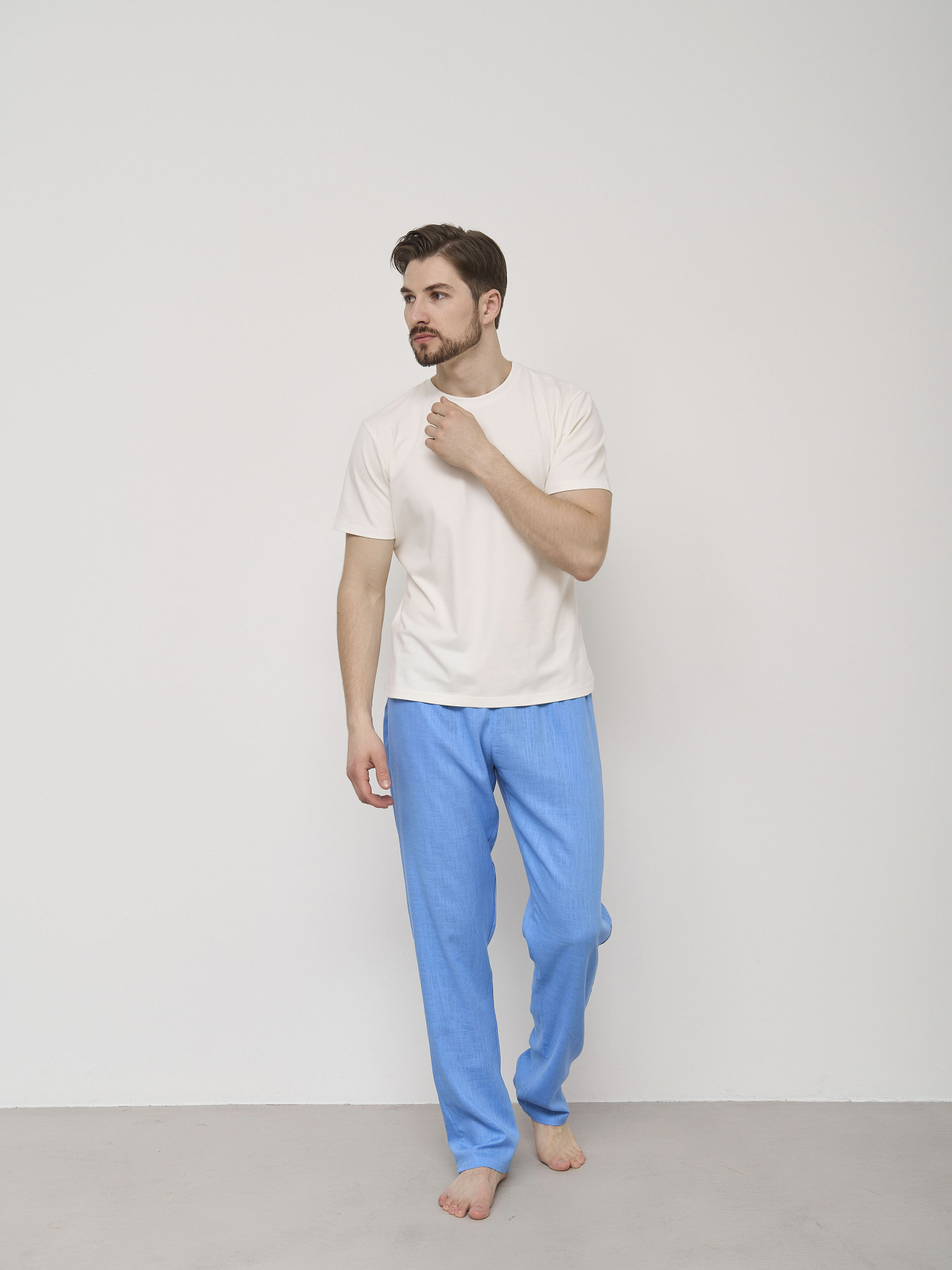 Штаны для дома HANDY WEAR Linen модель 0928 Фото