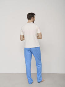 Штаны для дома HANDY WEAR Linen модель 0928 Фото