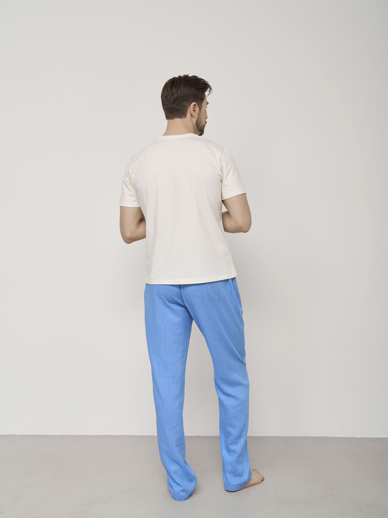 Штаны для дома HANDY WEAR Linen модель 0928 Фото