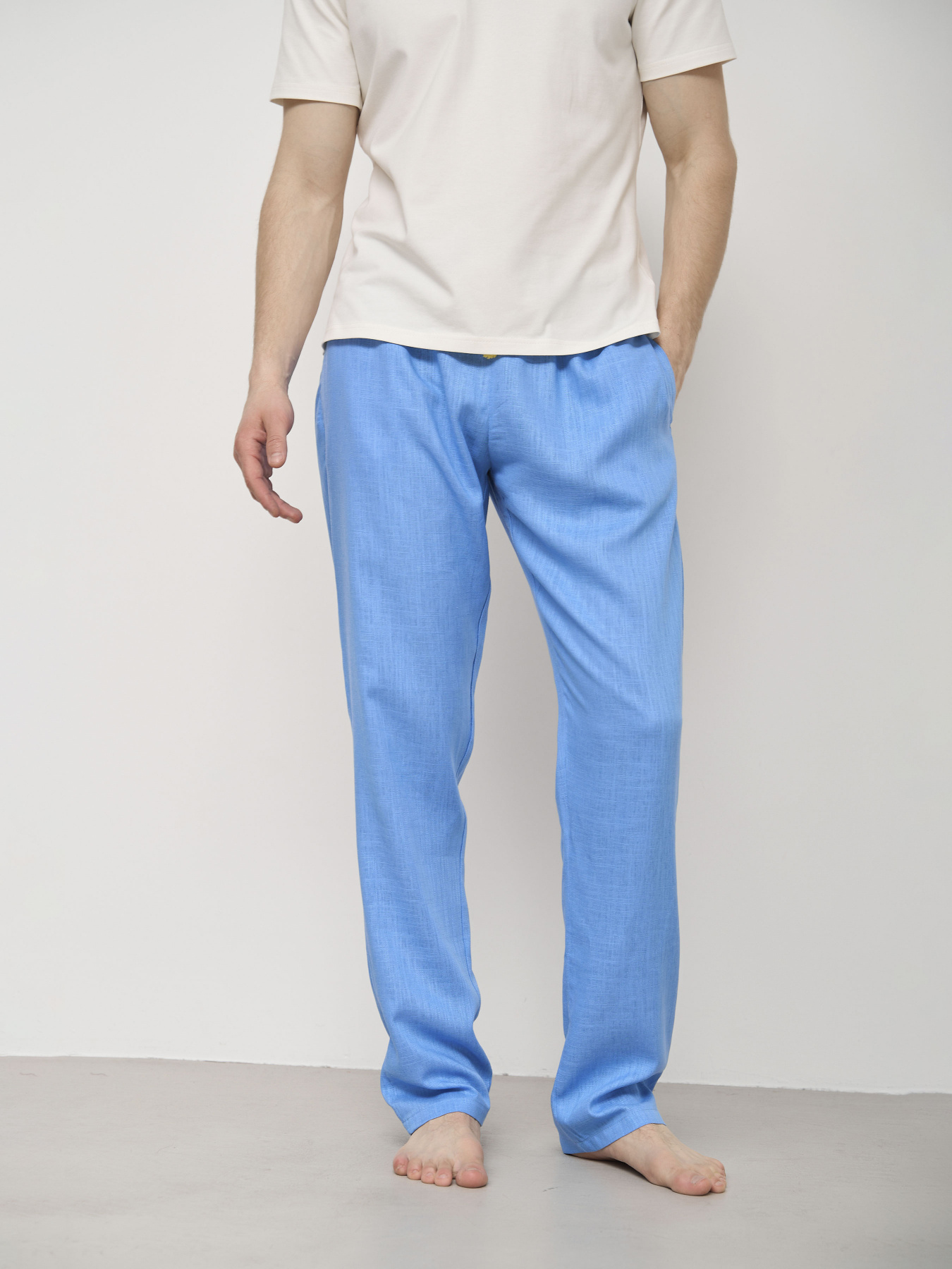 Штаны для дома HANDY WEAR Linen модель 0928 Фото