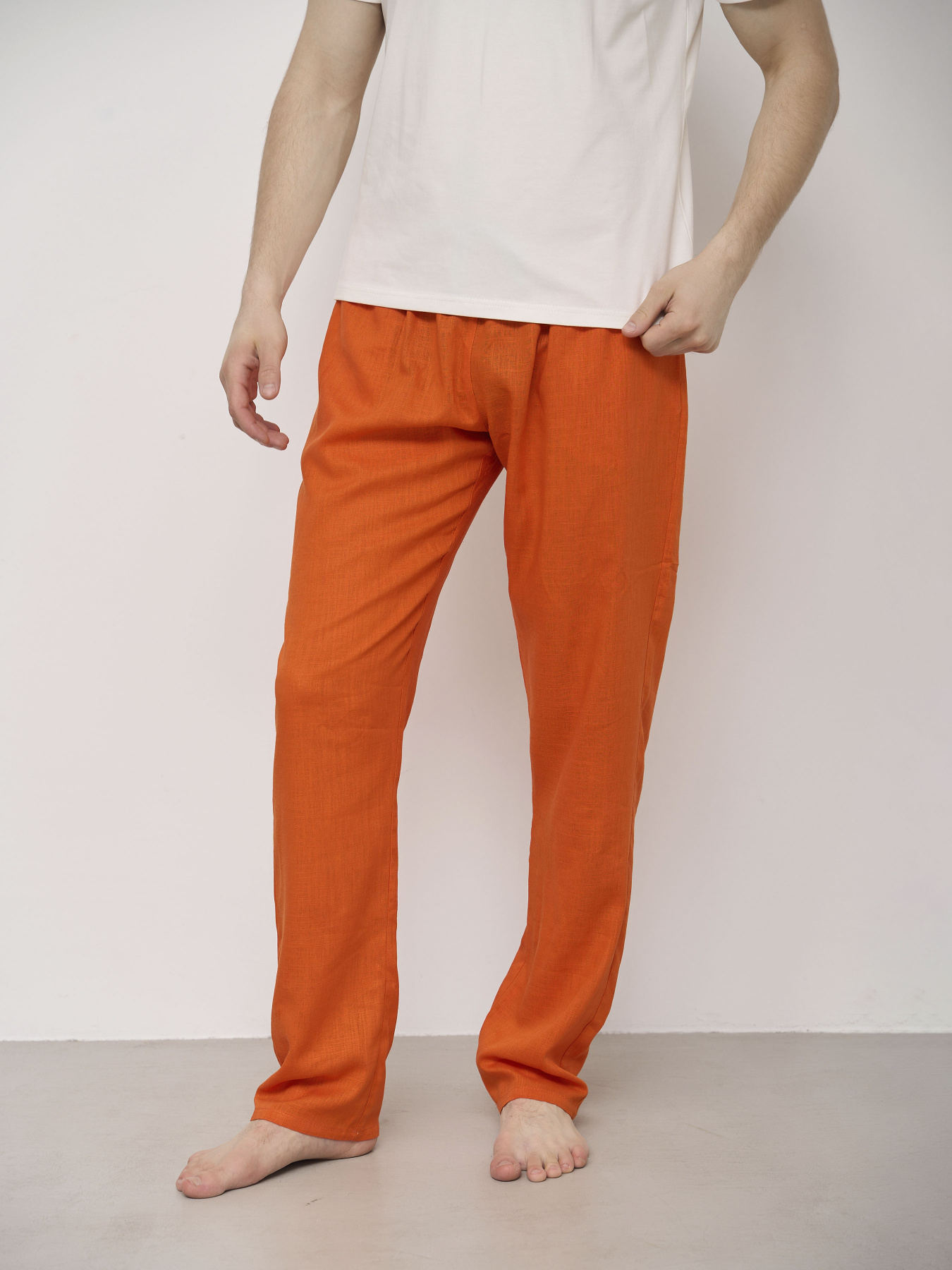 Штаны для дома HANDY WEAR Linen модель 0926 Фото