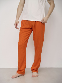 Штани для дому HANDY WEAR Linen модель 0926 Штани для дому HANDY WEAR Linen модель 0926 Фото