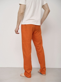 Штани для дому HANDY WEAR Linen модель 0926 Штани для дому HANDY WEAR Linen модель 0926 Фото