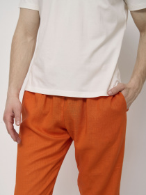 Штани для дому HANDY WEAR Linen модель 0926 Штани для дому HANDY WEAR Linen модель 0926 Фото