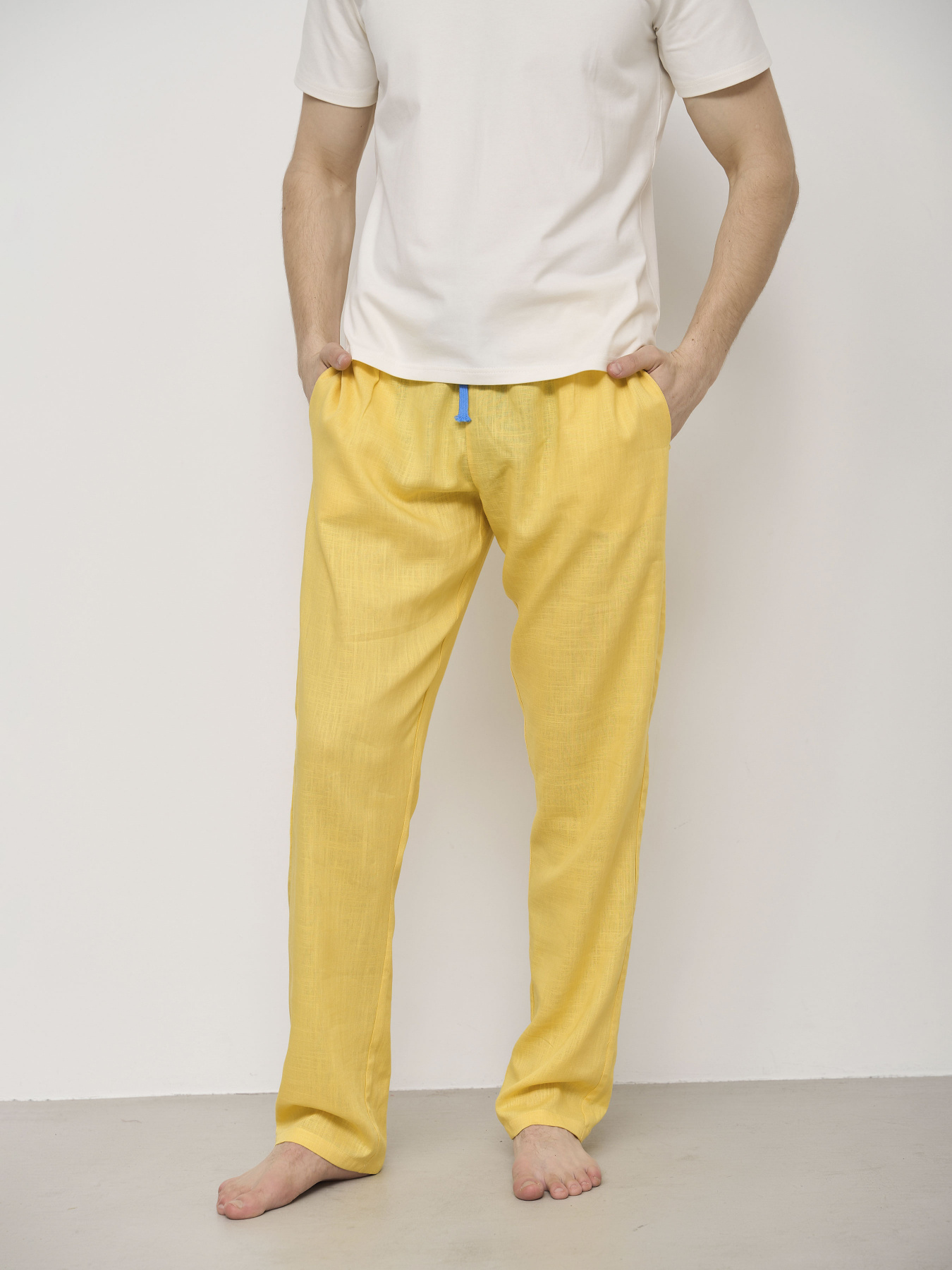 Штаны для дома HANDY WEAR Linen модель 0925 Фото