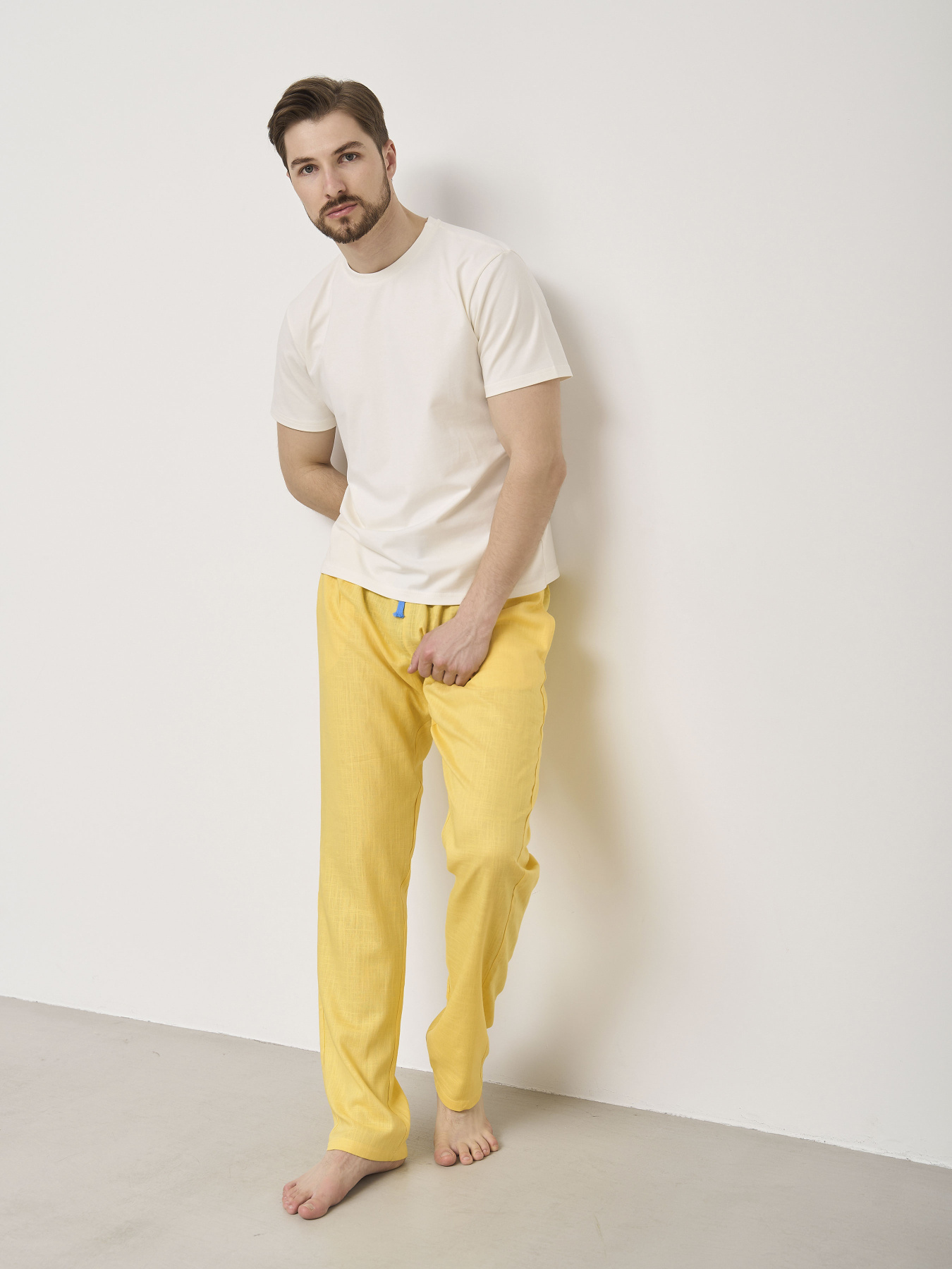 Штаны для дома HANDY WEAR Linen модель 0925 Фото