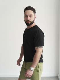 Футболка HANDY WEAR Cotton Basic модель 0542 Фото