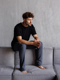 Футболка HANDY WEAR Cotton Basic модель 0542 Фото