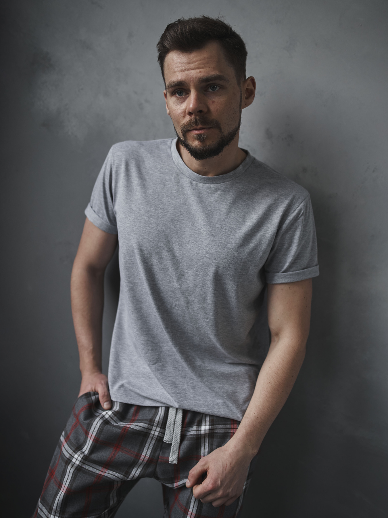 Футболка HANDY WEAR Cotton Basic модель 0541 Фото