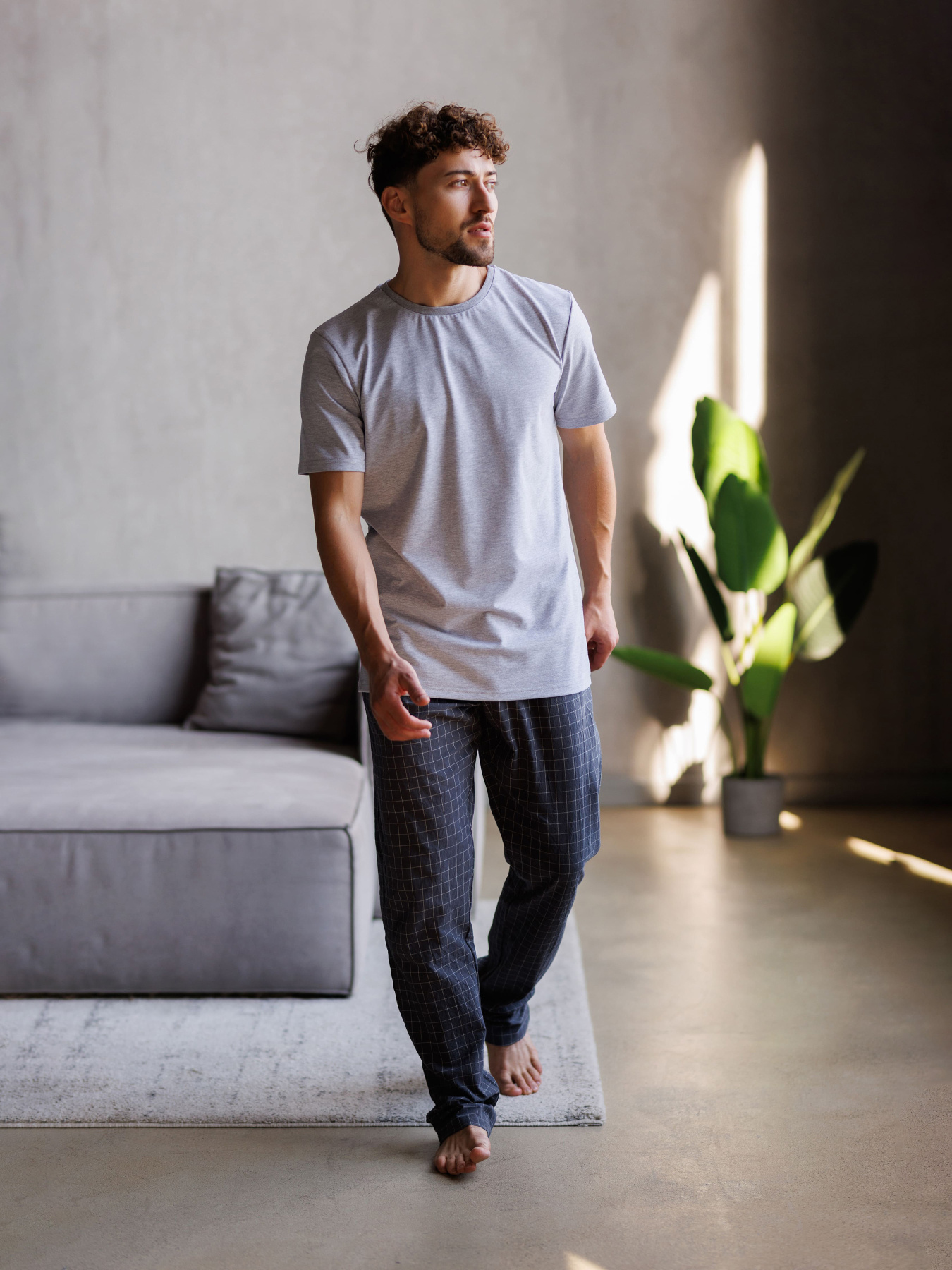 Футболка HANDY WEAR Cotton Basic модель 0541 Фото