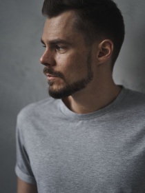 Футболка HANDY WEAR Cotton Basic модель 0541 Фото