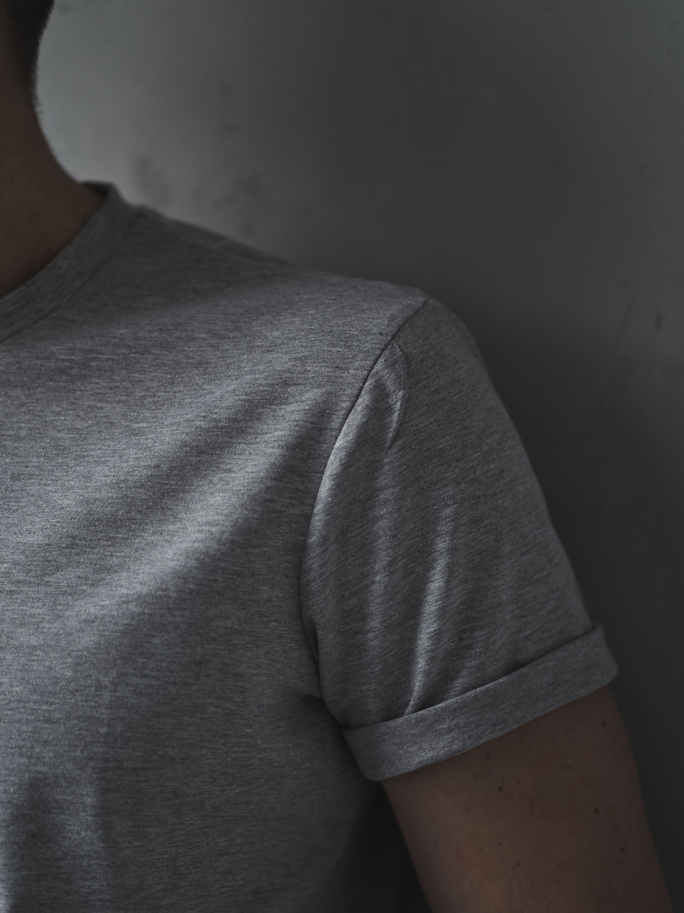 Футболка HANDY WEAR Cotton Basic модель 0541 Фото