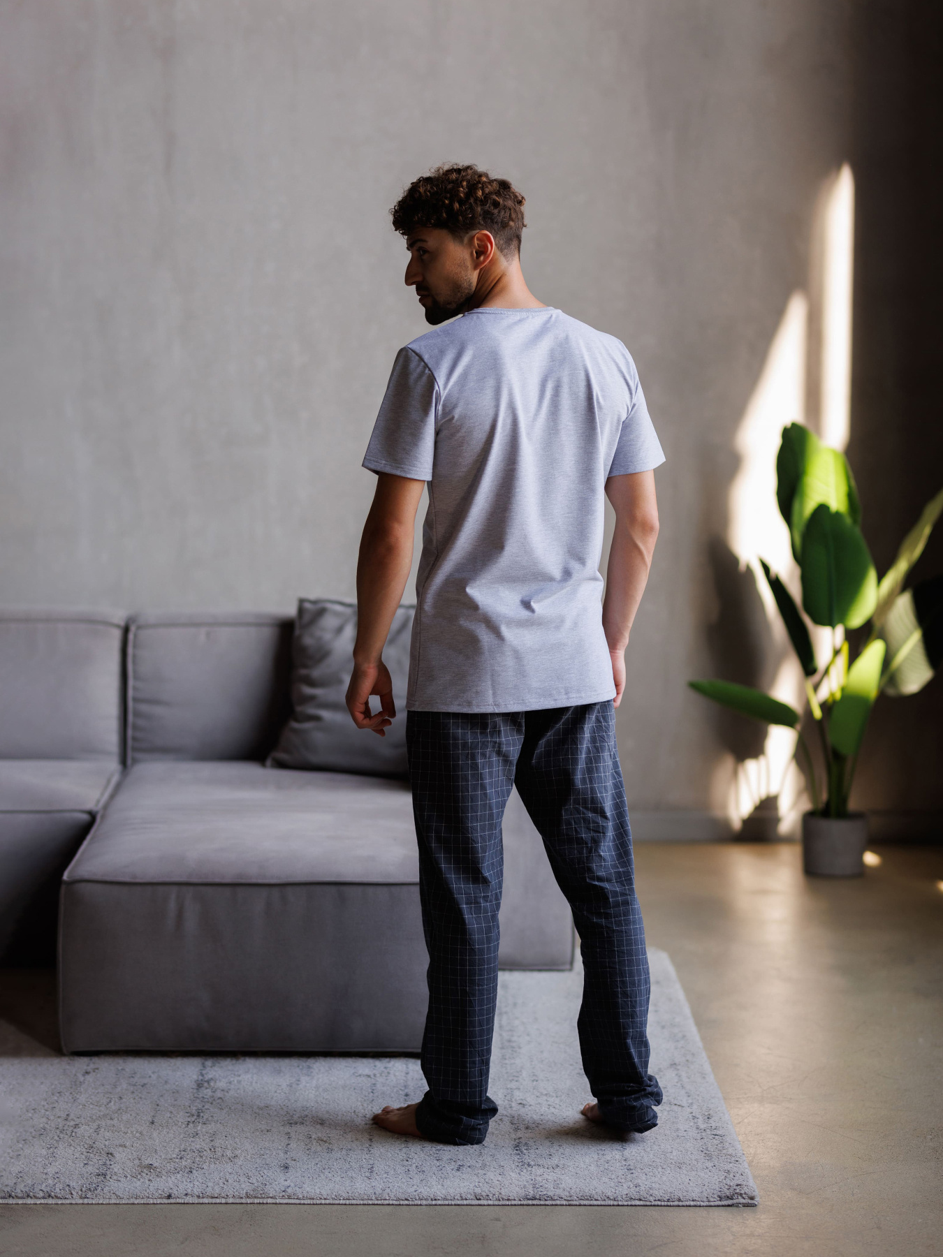 Футболка HANDY WEAR Cotton Basic модель 0541 Фото