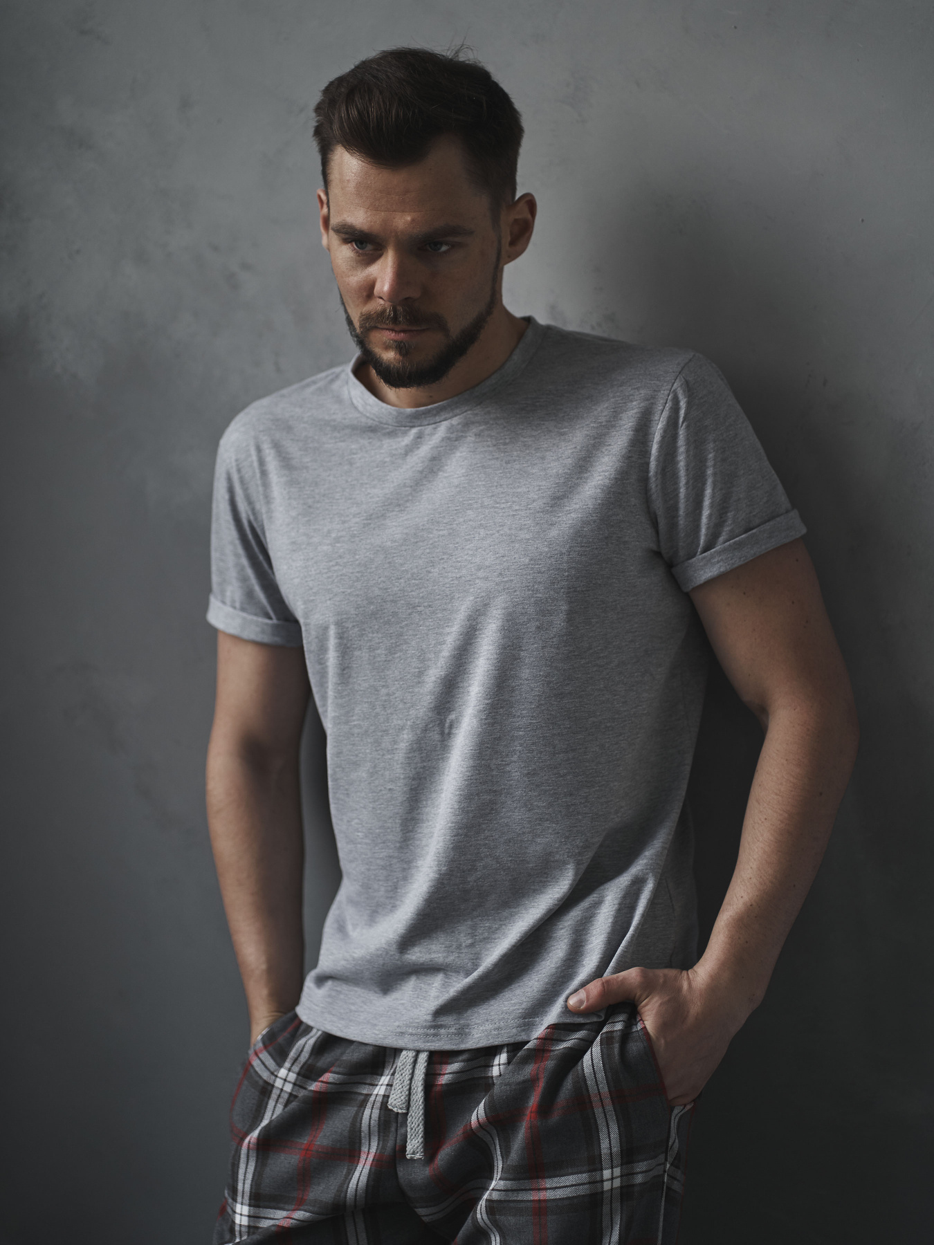 Футболка HANDY WEAR Cotton Basic модель 0541 Фото