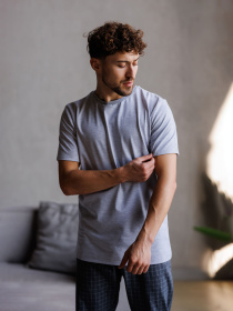 Футболка HANDY WEAR Cotton Basic модель 0541 Футболка HANDY WEAR Cotton Basic модель 0541 Фото