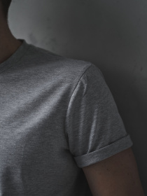 Футболка HANDY WEAR Cotton Basic модель 0541 Футболка HANDY WEAR Cotton Basic модель 0541 Фото