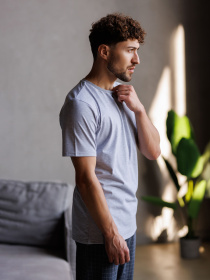 Футболка HANDY WEAR Cotton Basic модель 0541 Футболка HANDY WEAR Cotton Basic модель 0541 Фото