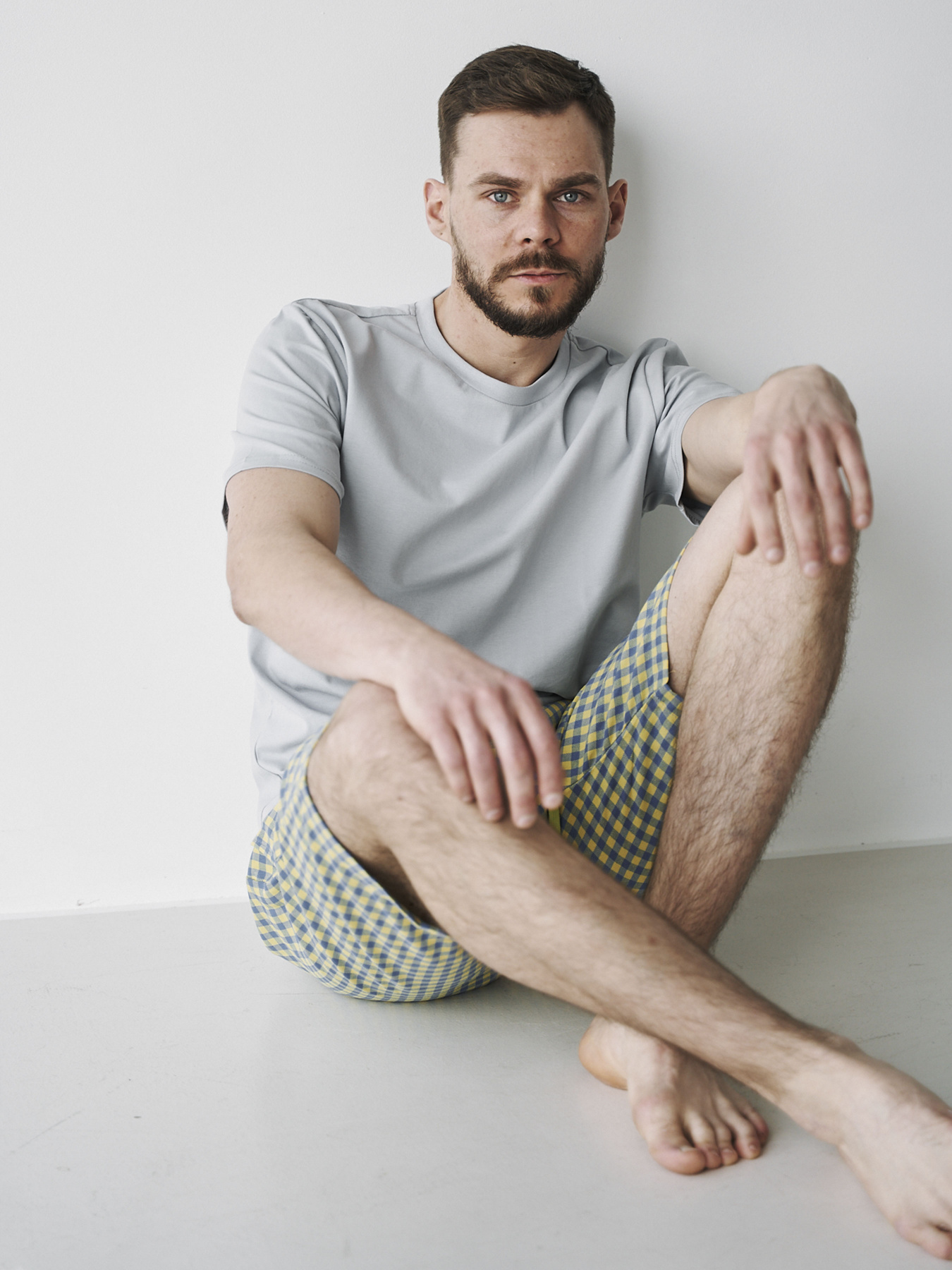 Футболка HANDY WEAR Cotton Basic модель 0546 Фото