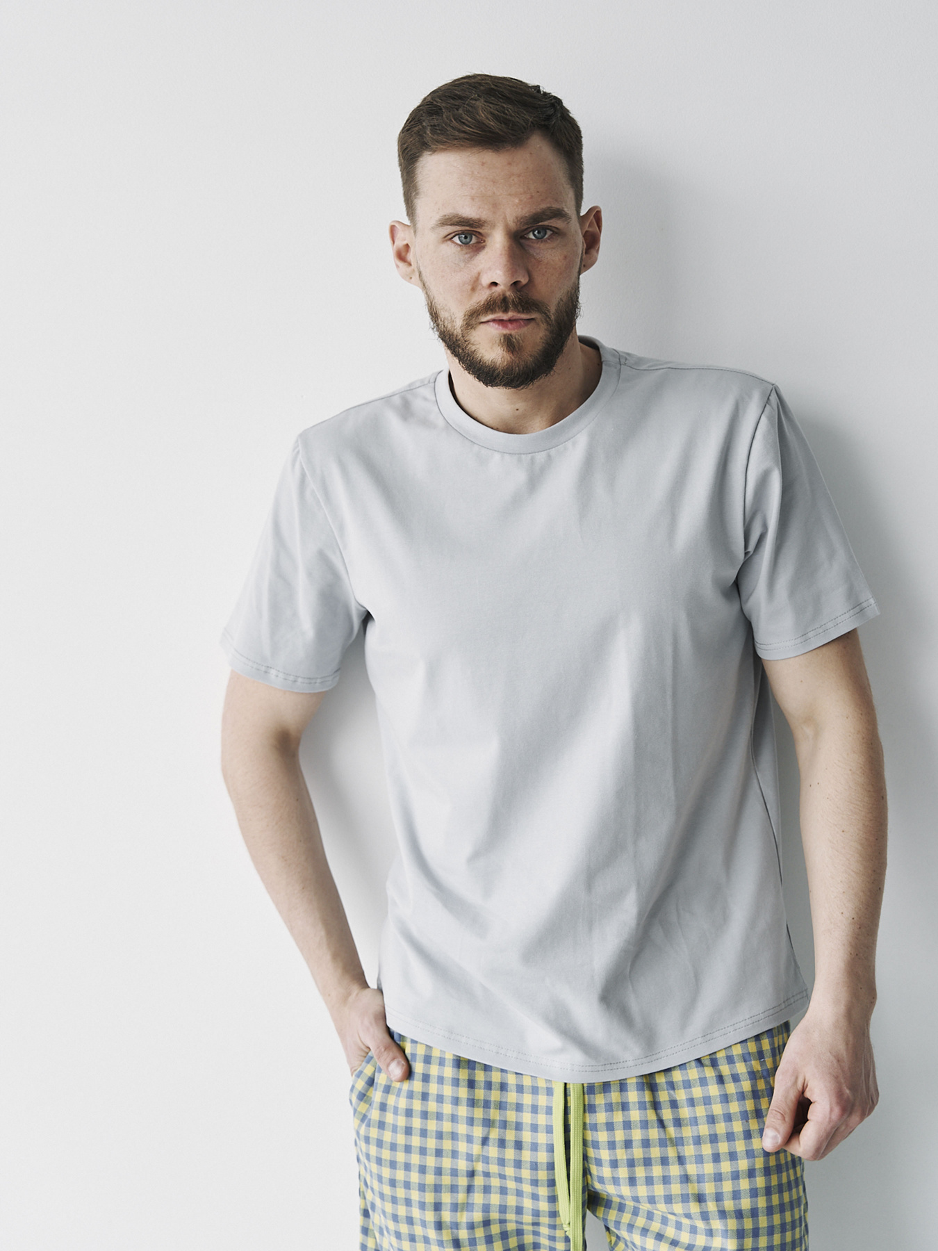 Футболка HANDY WEAR Cotton Basic модель 0546 Фото