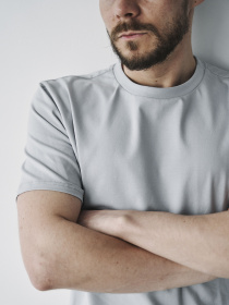 Футболка HANDY WEAR Cotton Basic модель 0546 Фото