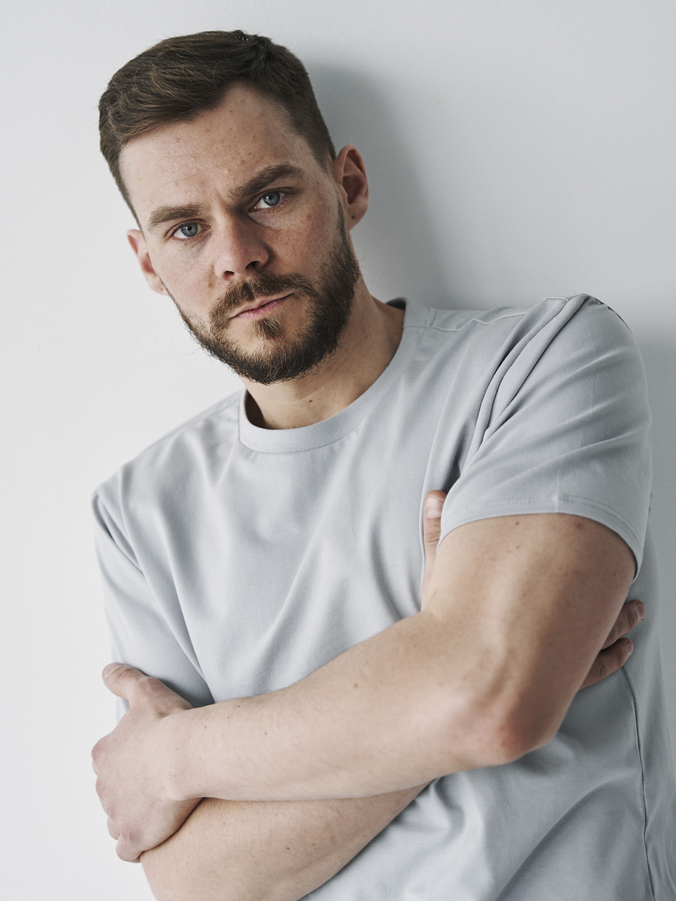 Футболка HANDY WEAR Cotton Basic модель 0546 Футболка HANDY WEAR Cotton Basic модель 0546 Фото