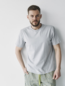 Футболка HANDY WEAR Cotton Basic модель 0546 Футболка HANDY WEAR Cotton Basic модель 0546 Фото