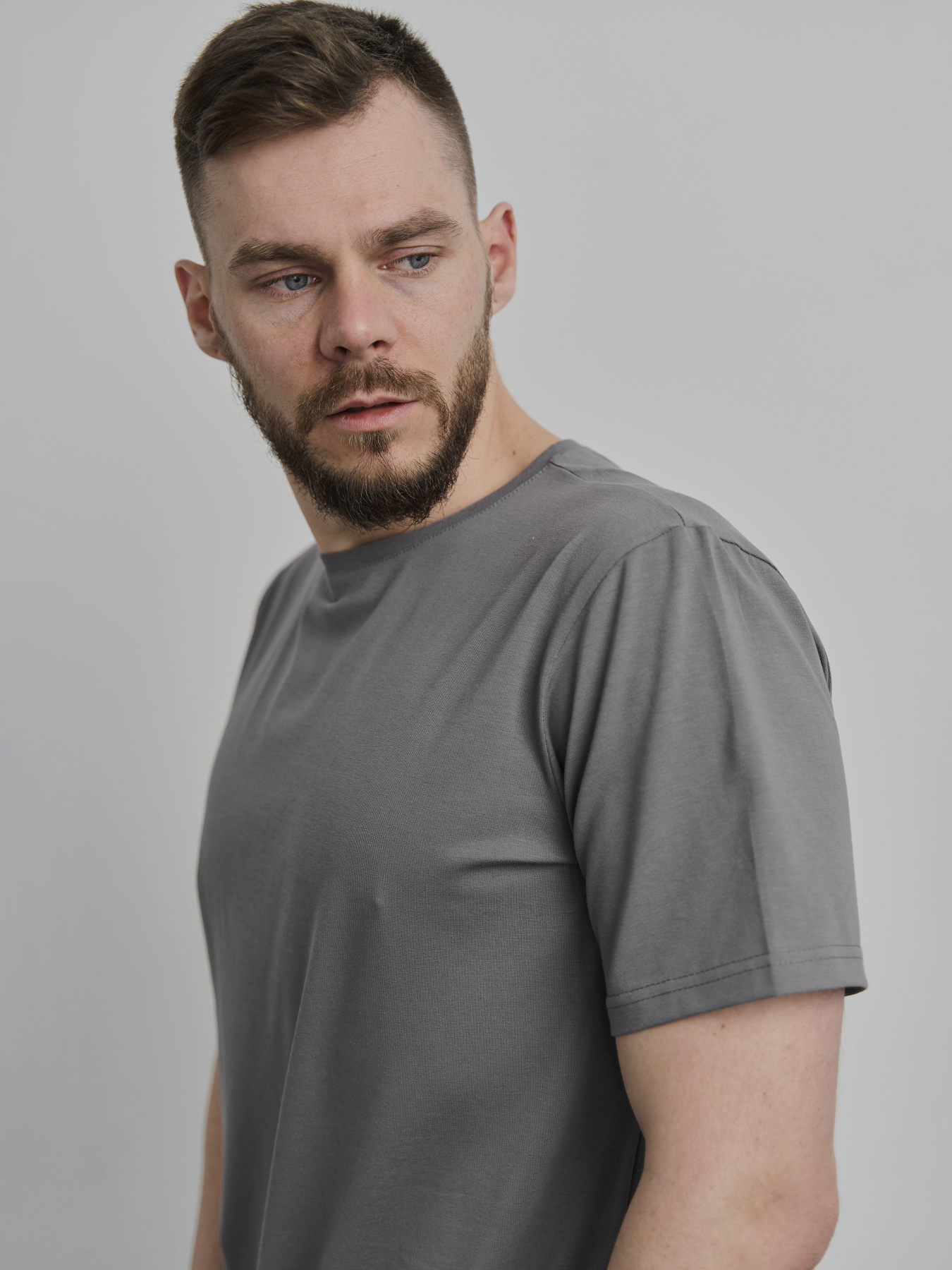 Футболка HANDY WEAR Cotton Basic модель 0549 Фото