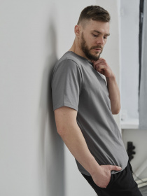 Футболка HANDY WEAR Cotton Basic модель 0549 Фото