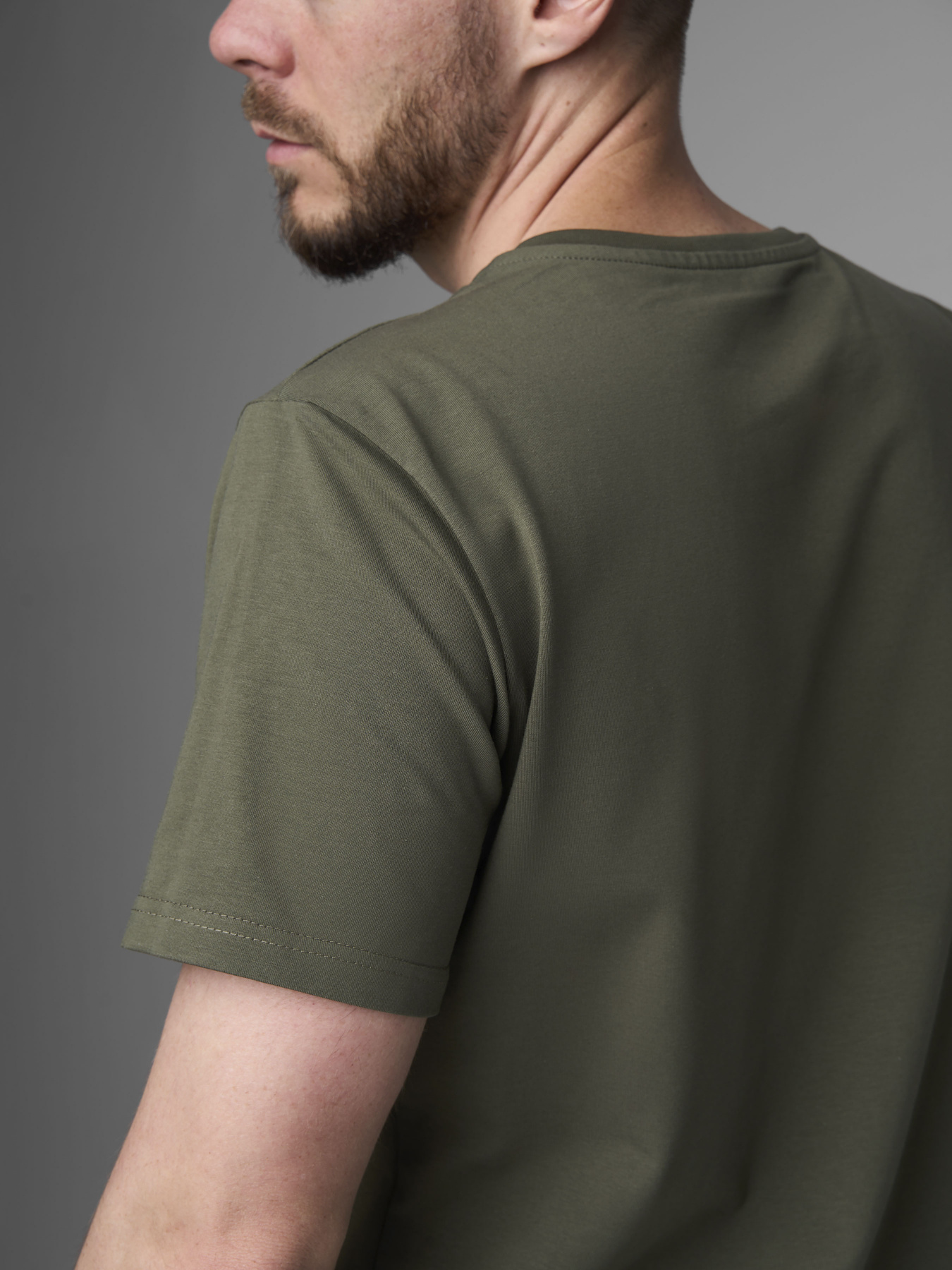 Футболка HANDY WEAR Cotton Basic модель 0547 Фото