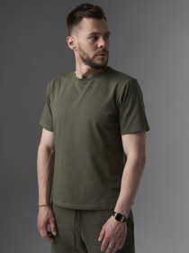 Футболка HANDY WEAR Cotton Basic модель 0547 Фото