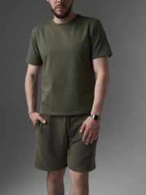 Футболка HANDY WEAR Cotton Basic модель 0547 Фото