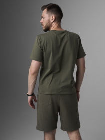 Футболка HANDY WEAR Cotton Basic модель 0547 Футболка HANDY WEAR Cotton Basic модель 0547 Фото