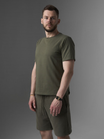 Футболка HANDY WEAR Cotton Basic модель 0547 Футболка HANDY WEAR Cotton Basic модель 0547 Фото