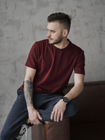 Футболка HANDY WEAR Cotton Basic модель 0543 Фото