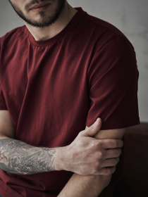 Футболка HANDY WEAR Cotton Basic модель 0543 Фото