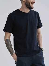 Футболка HANDY WEAR Cotton Basic модель 0544 Фото